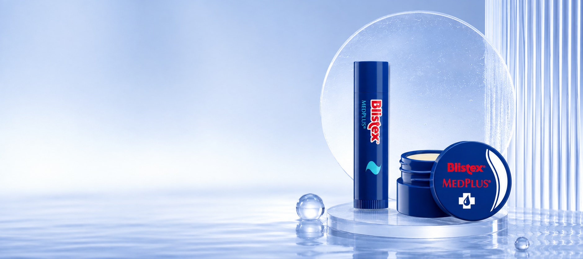 Blistex dudak bakım ürünleri