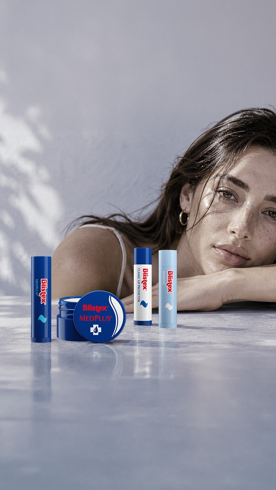 Blistex dudak bakım ürünleri