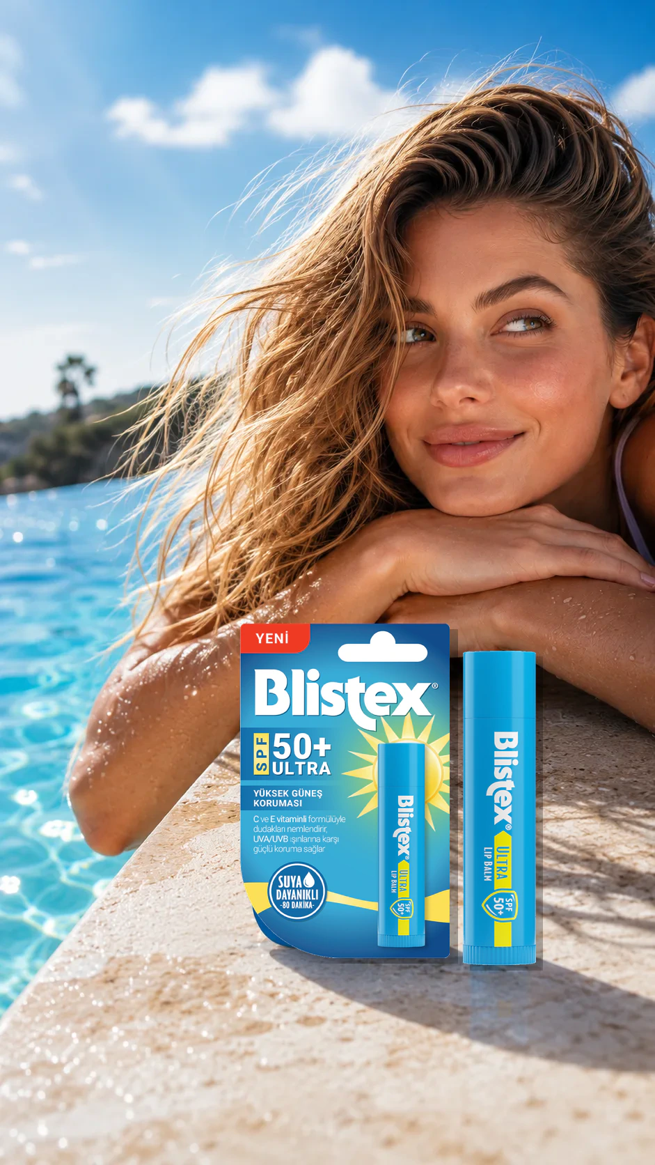 Blistex dudak bakım ürünleri