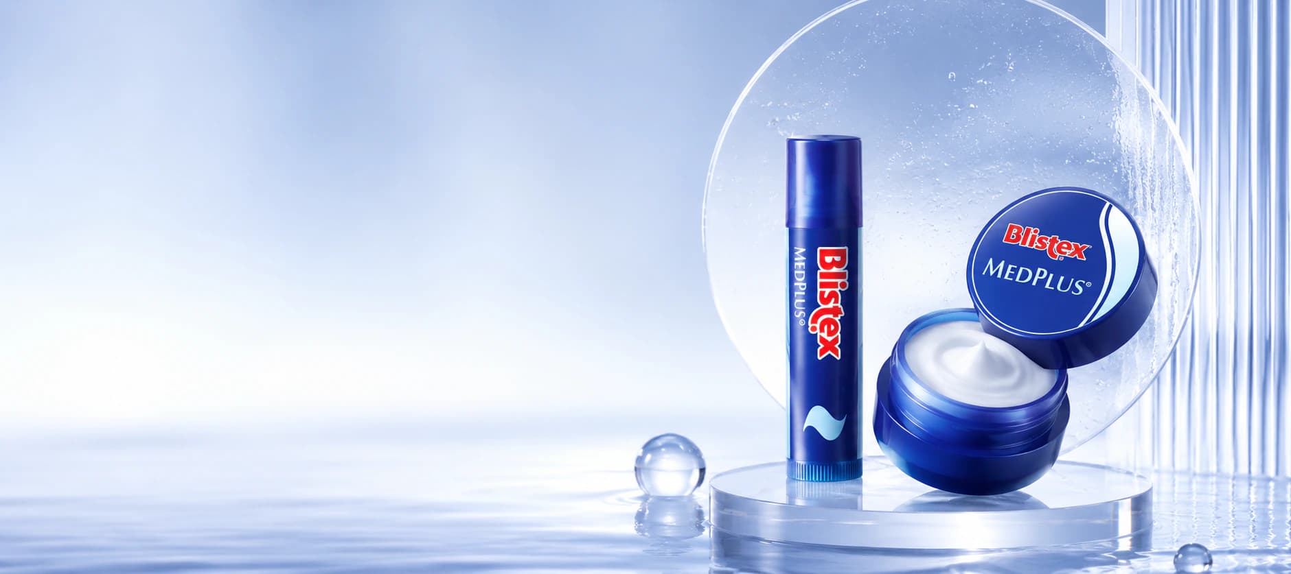 Blistex dudak bakım ürünleri