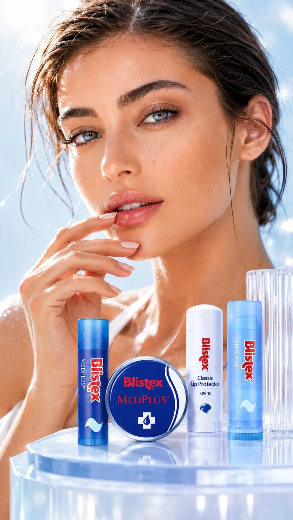 Blistex dudak bakım ürünleri