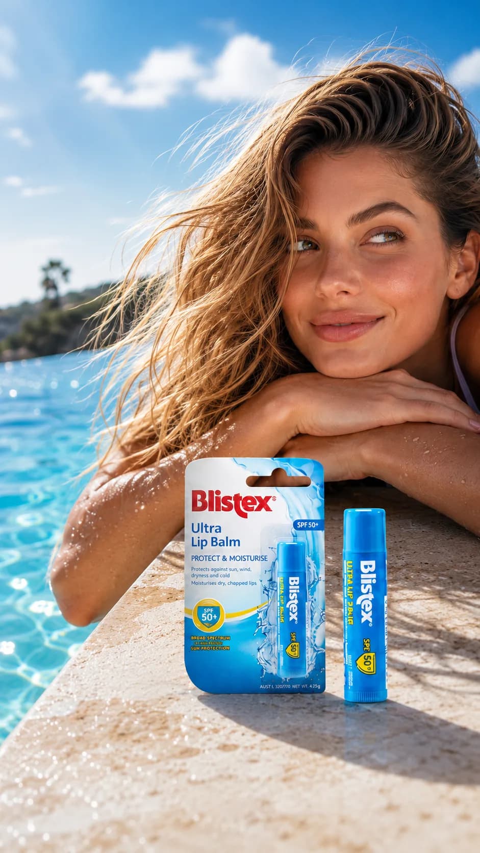 Blistex dudak bakım ürünleri