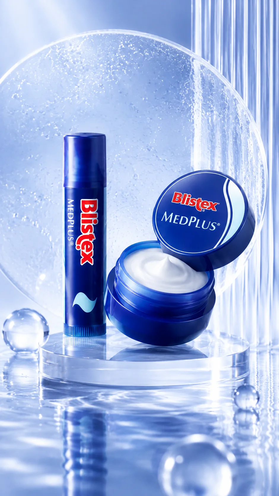 Blistex dudak bakım ürünleri